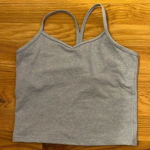 Athleta Girl All Day SoftLuxe Longline Bra (Size M/8-10)